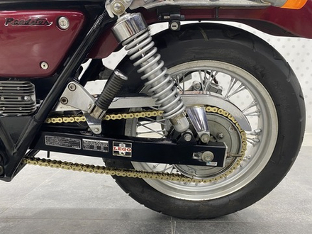 Honda VRX400 , 1998