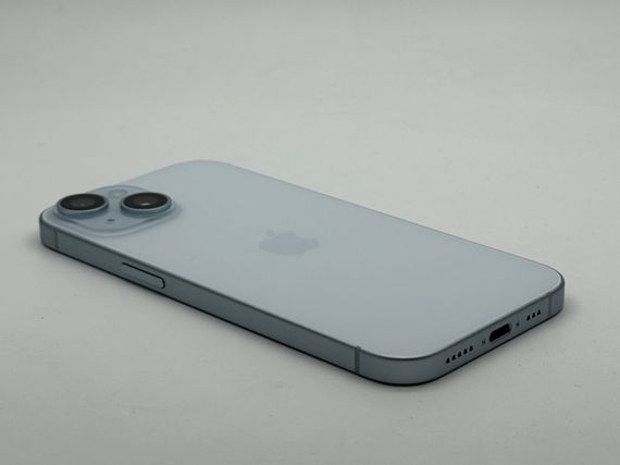 iPhone 15 256gb Blue