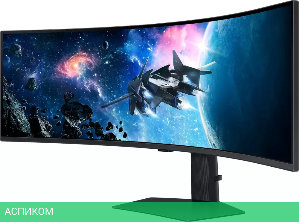 Игровой монитор Samsung Odyssey OLED G9 LS49CG950EUXEN