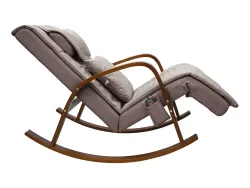 Массажное кресло качалка FUJIMO Time2Chill Latte