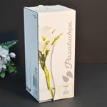 Ваза для цветов "Flora" 25,5см