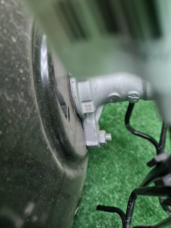 Вакуумный усилитель тормозов Changan Uni-T (20-нв)