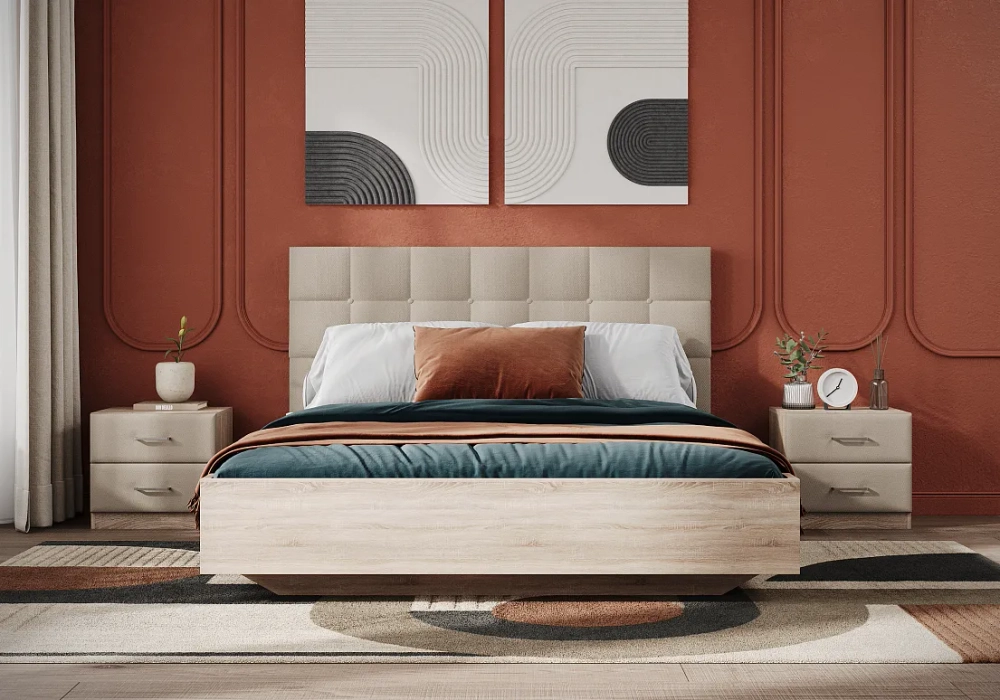 Кровать Luiza