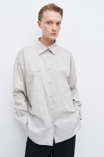 Рубашка Commission