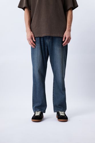 Джинсы 2328 синий