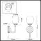 Бра Lumion Comfi Jolene 4546/1W