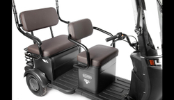 Электротрицикл Gelbert Bos (800Вт, 48/60B)