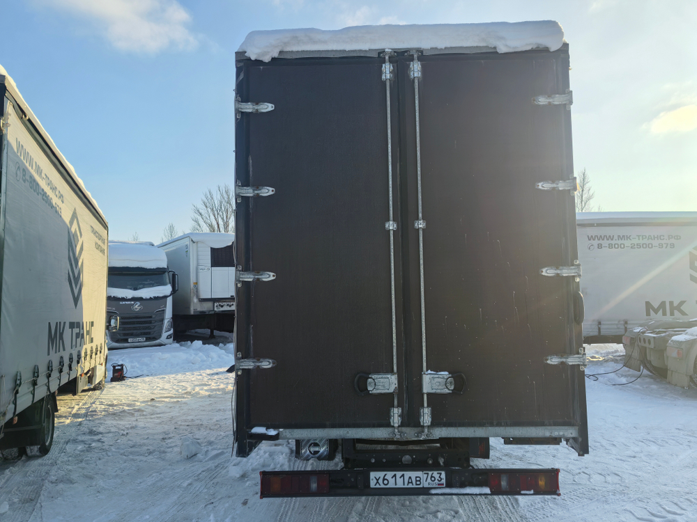 GAZ GAZELLE NEXT Бортовой (Евроборт) 2824DH (Евроборт, Дизельный, 2,5 л, 150 л.с.)