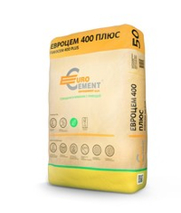 Цемент М-400Д20 по 40кг (ЦЕМ II/В-П 32,5Н)