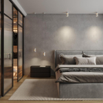 359337 OVER NT24 318 белый Светильник накладной светодиодный IP20 LED 10W/3W 3000K 1090Лм 170-265V ARISTO