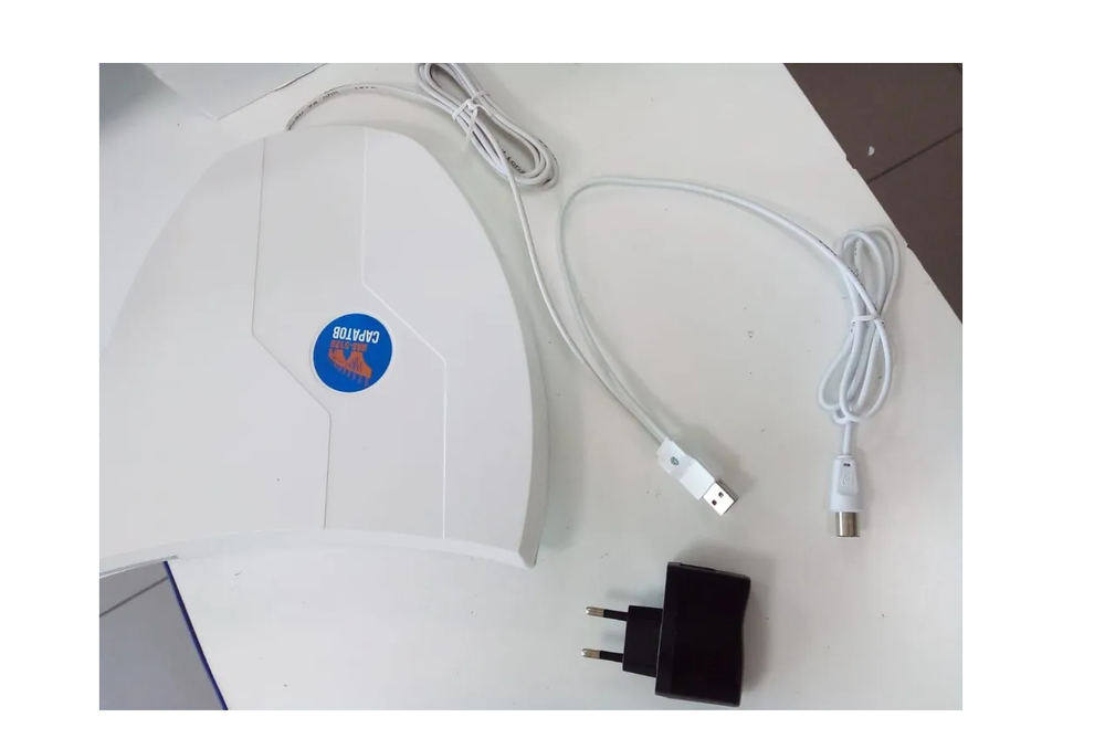 Антенна TV РЭМО BAS-5128-DX Саратов Активная