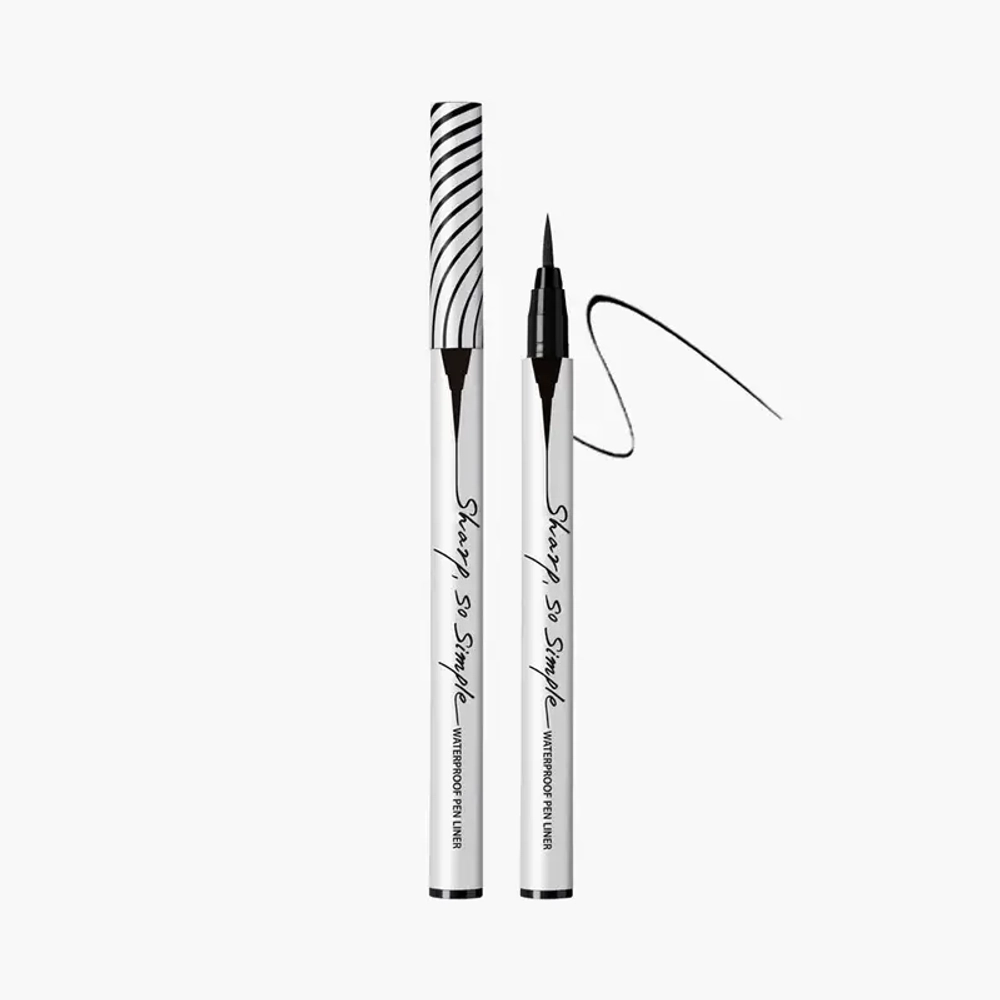 CLIO Sharp So Simple Waterproof Pen Liner