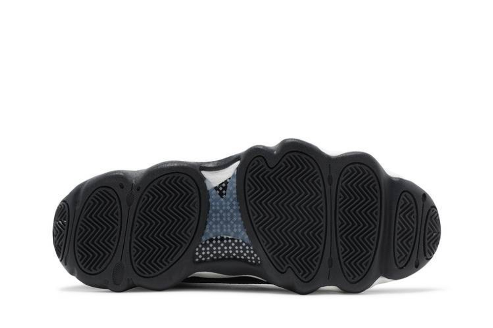 Кроссовки Jordan Pro Strong Blackwhite