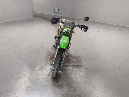 Kawasaki Super Sherpa , 2000