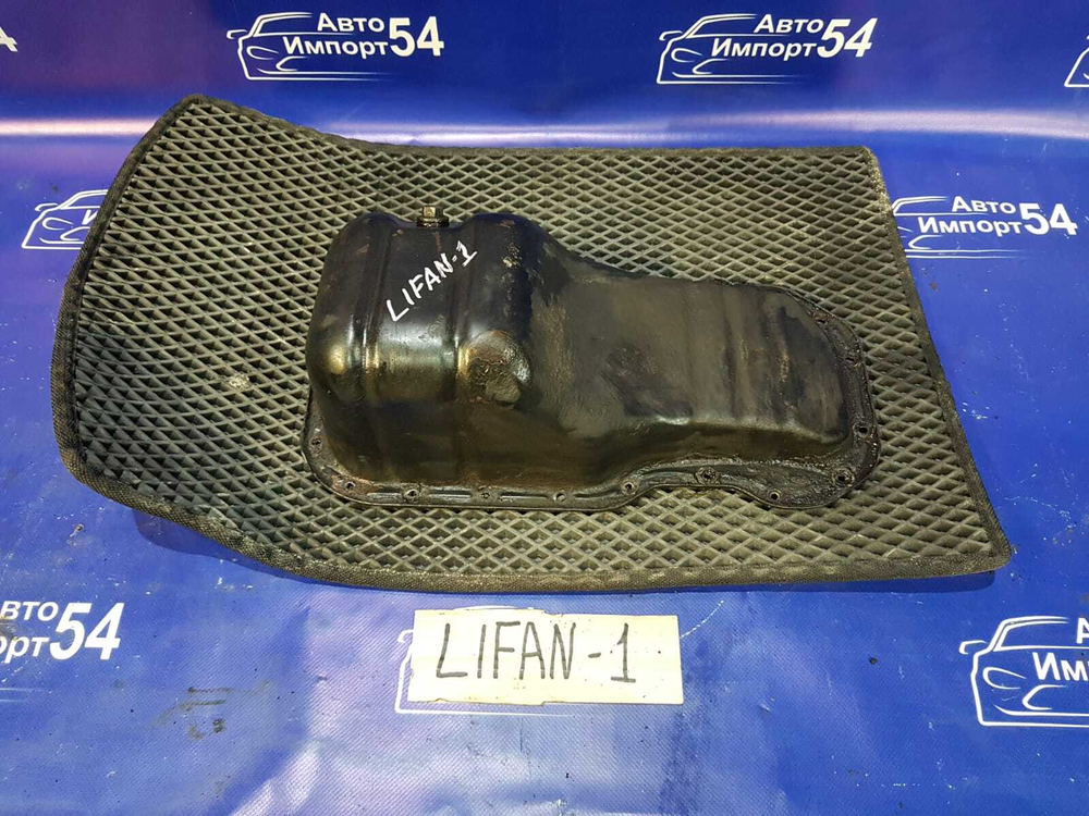 Поддон ДВС LIFAN BREEZ 2008