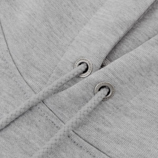 Худи Art Department Cotton серый - фото 6