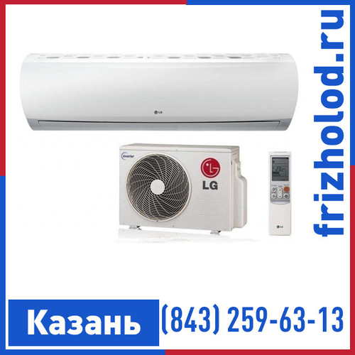 Настенная сплит-система LG UJ36.NV2R0/UU36W.UO2R0