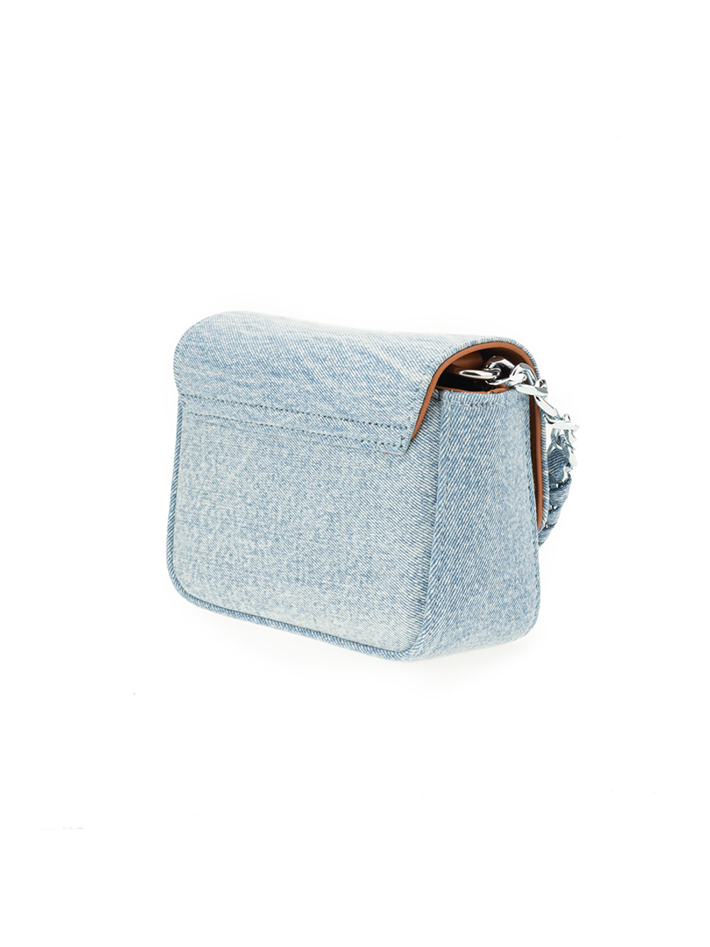 29661/40 Сумка жен., иск.кожа + текстиль