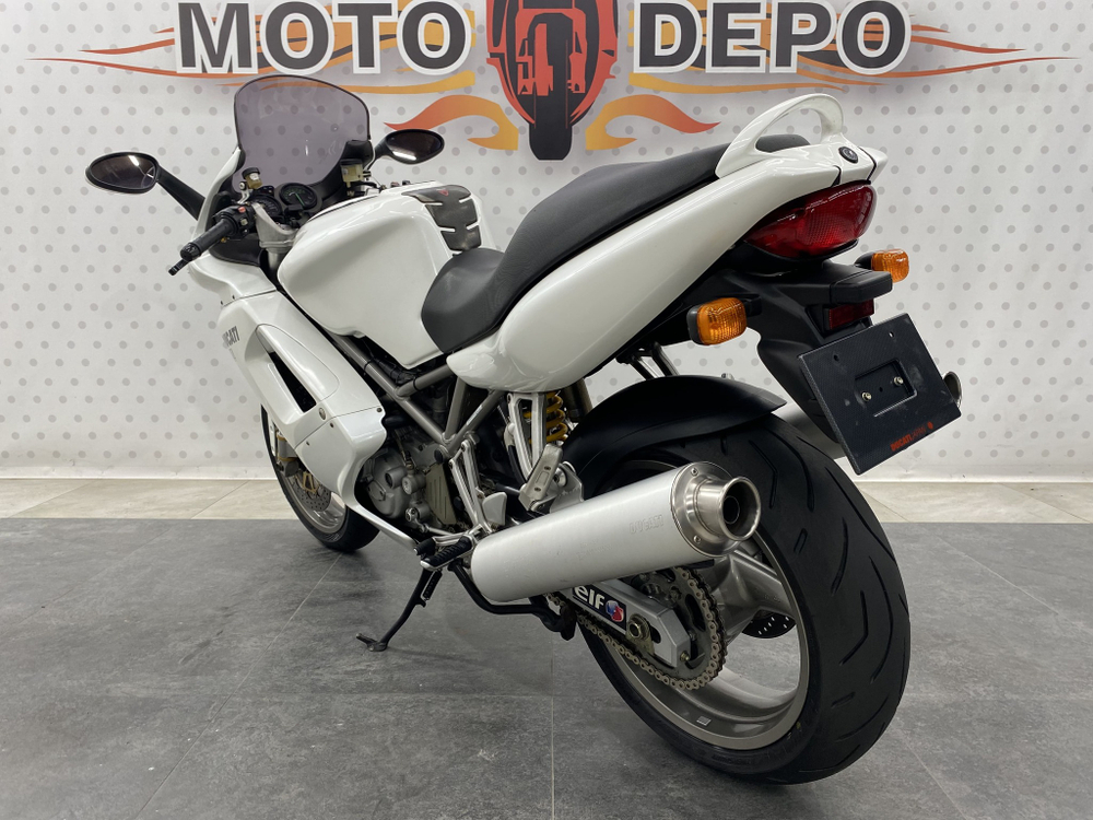 Ducati ST4 , 2003