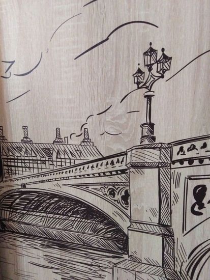 Шкаф-купе ОРИОН