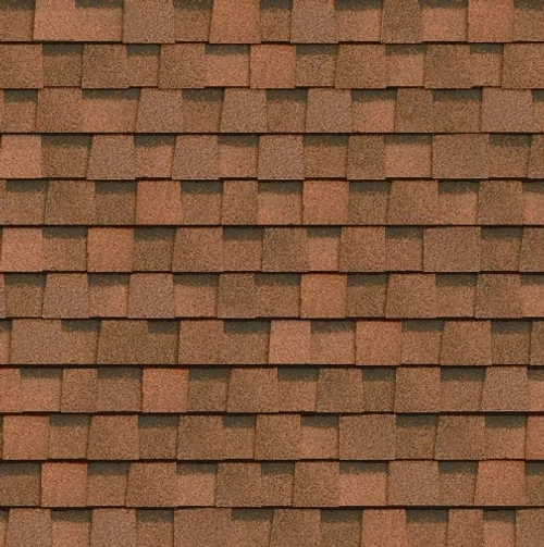 Многослойная черепица ТЕХНОНИКОЛЬ SHINGLAS Кантри Аризона