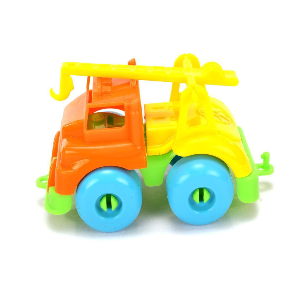 Кран "Вжух в городе" 10 см (КНОПА)