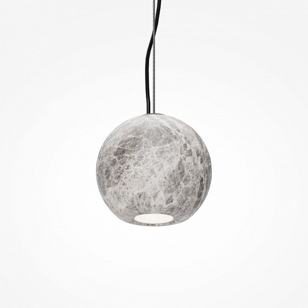 Подвесной светильник Maytoni Basic Texture MOD461PL-01GR