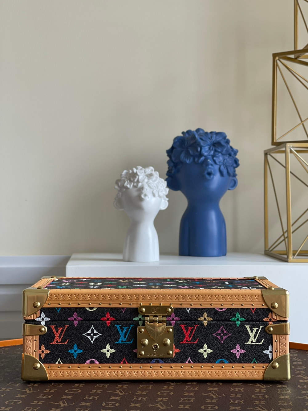 Louis Vuitton Coffret 8 Montres