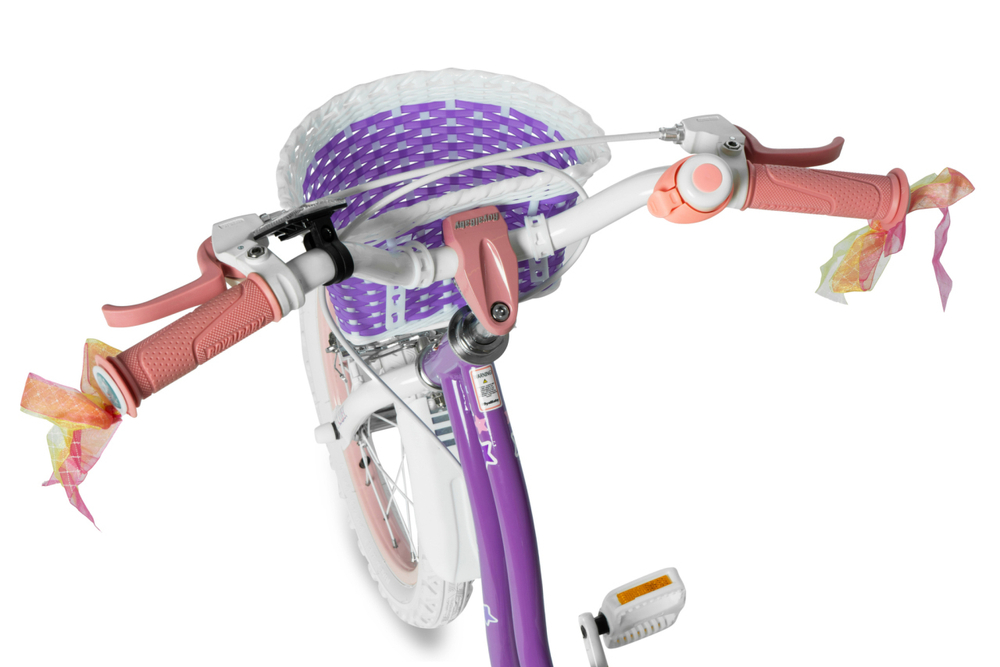 Детский велосипед Royal Baby Stargirl 20" (2024)