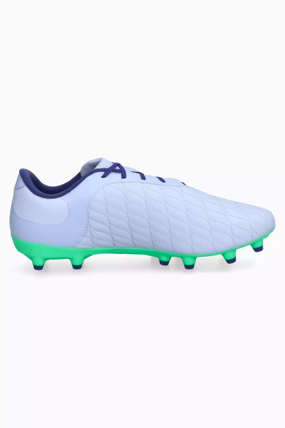 Бутсы Under Armour Clone Magnetico Select 3.0 FG - Фиолетовый