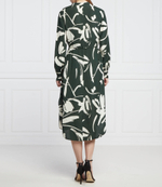 платье dibanora6 BOSS BLACK - зеленый(50468288)