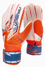 Вратарские перчатки Reusch Attrakt Solid Junior