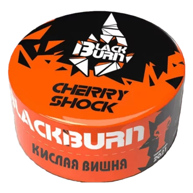 Табак BlackBurn - Cherry Shock (25 г)