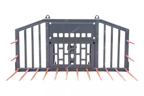 Вилы силосные