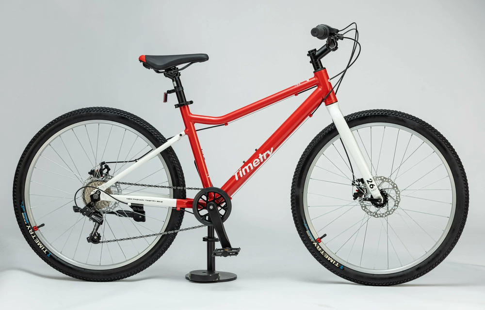 TimeTry TT237 / 7s 27.5" Красный