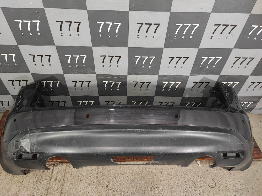 Бампер задний Infiniti FX 2 / QX70 (S51) 08-17 Б/У Оригинал 850221CA0H