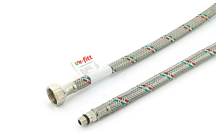 Шланг для смесителя 120см UNI-FITT
