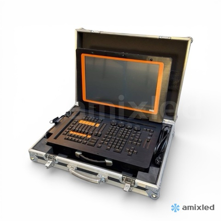 Световая консоль Amixled GM2 COMMAND WING + PC