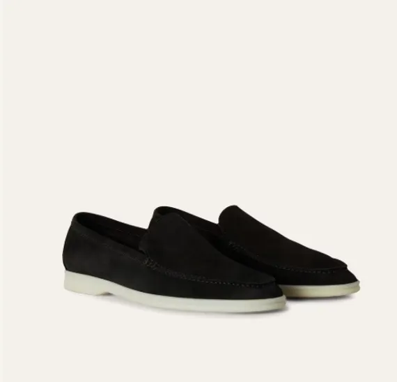 Мужские лоферы Loro Piana Summer Walk