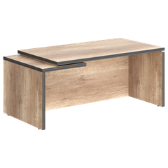 Стол руководителя TCT 189(L) 1800х900х750 TORR