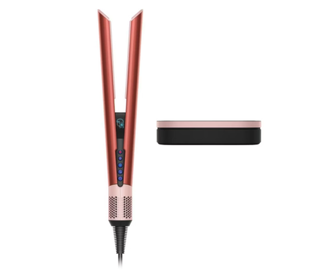 Выпрямитель Dyson Airstrait Клубничный / розовый с кейсом