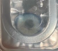 Необычный 4х цветный оттенок Rainbow bloud