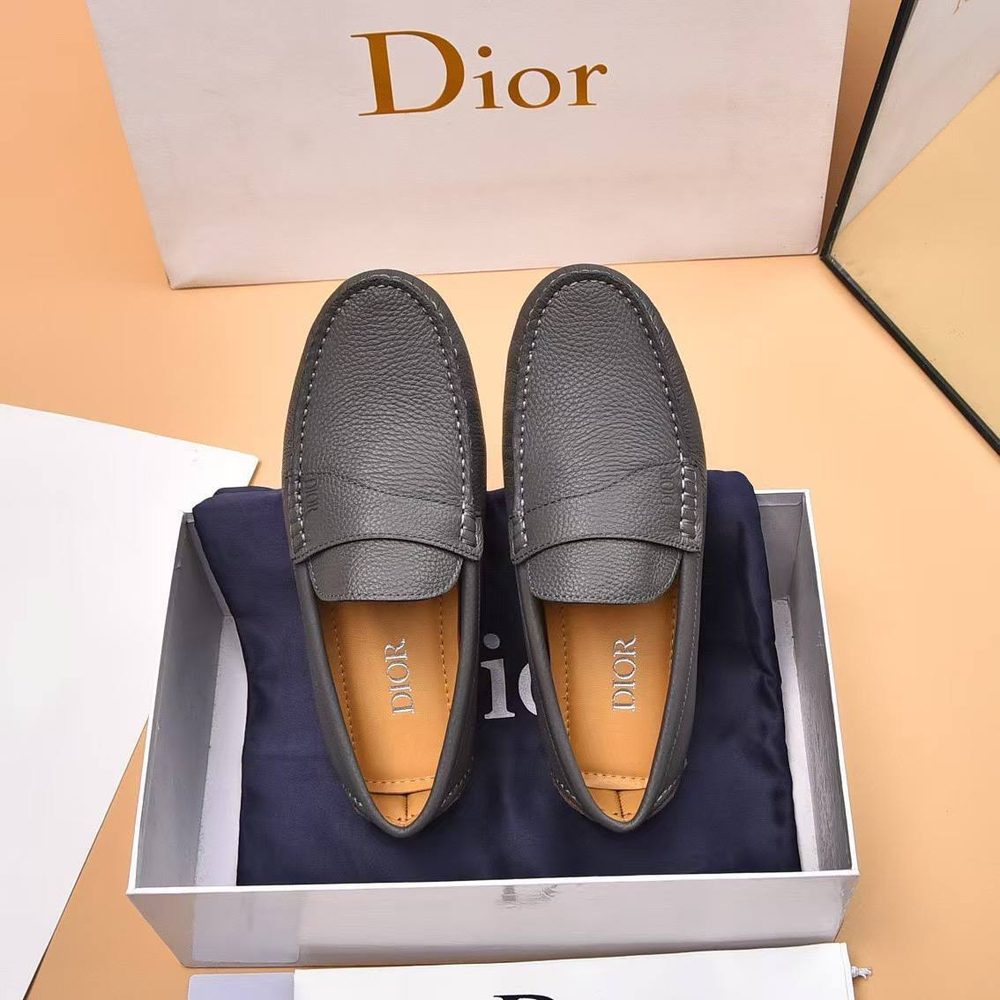 Мокасины Christian Dior