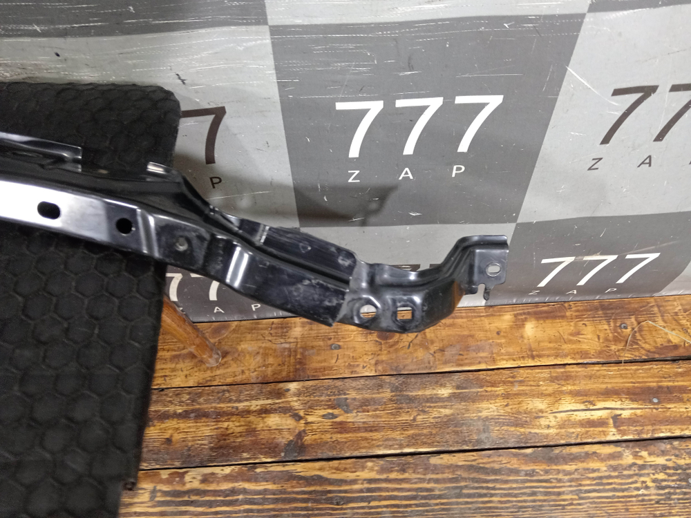 Усилитель переднего бампера верхний Toyota RAV4 IV (XA40) 15-19 Б/У Оригинал 5202942110