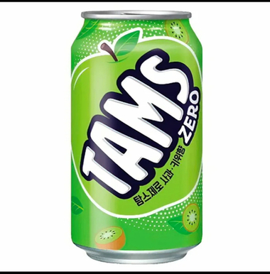 Тамс без сахара яблоко-киви Корея