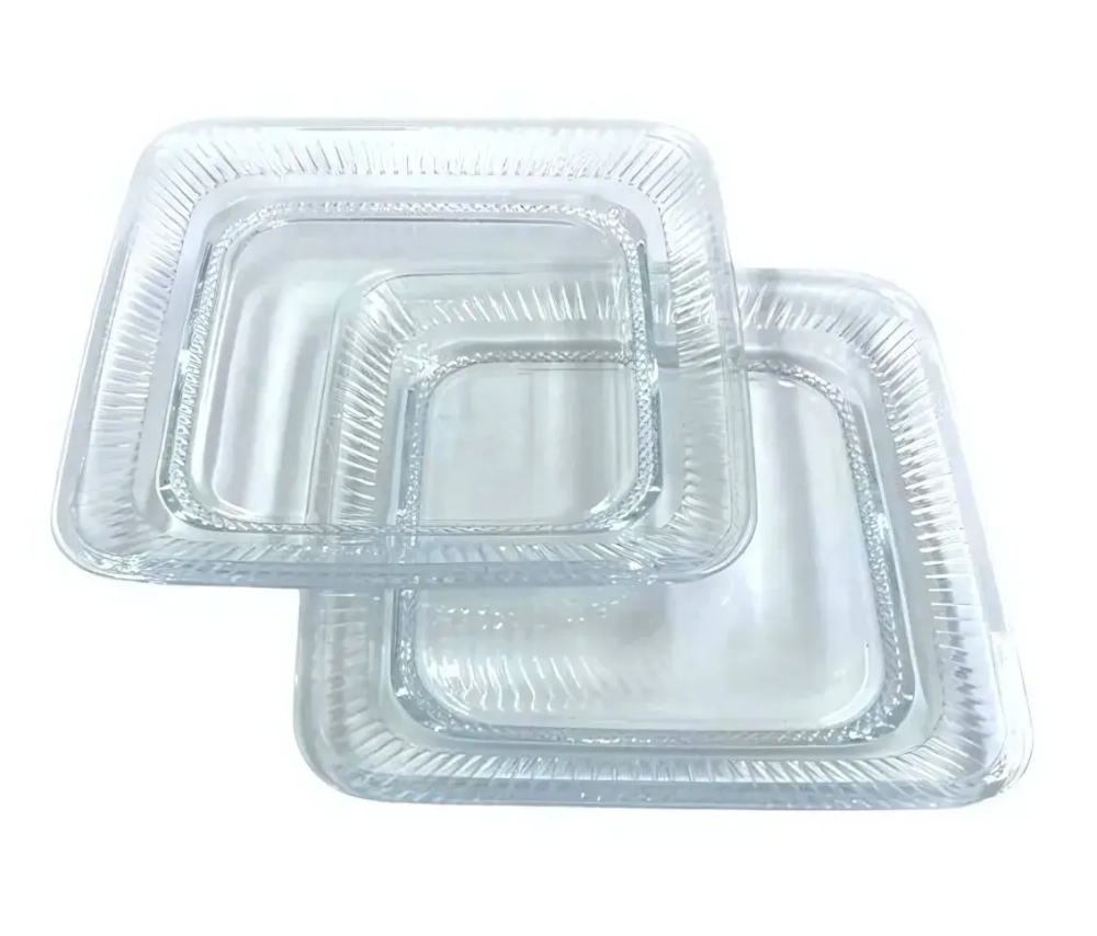 Набор десертных тарелок ELYSIA 150X150 мм, 2 шт