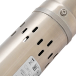 Скважинный насос DWS-3-75, винтовой, диаметр 3", 500 Вт, 1600 л/ч, напор 75 м Denzel