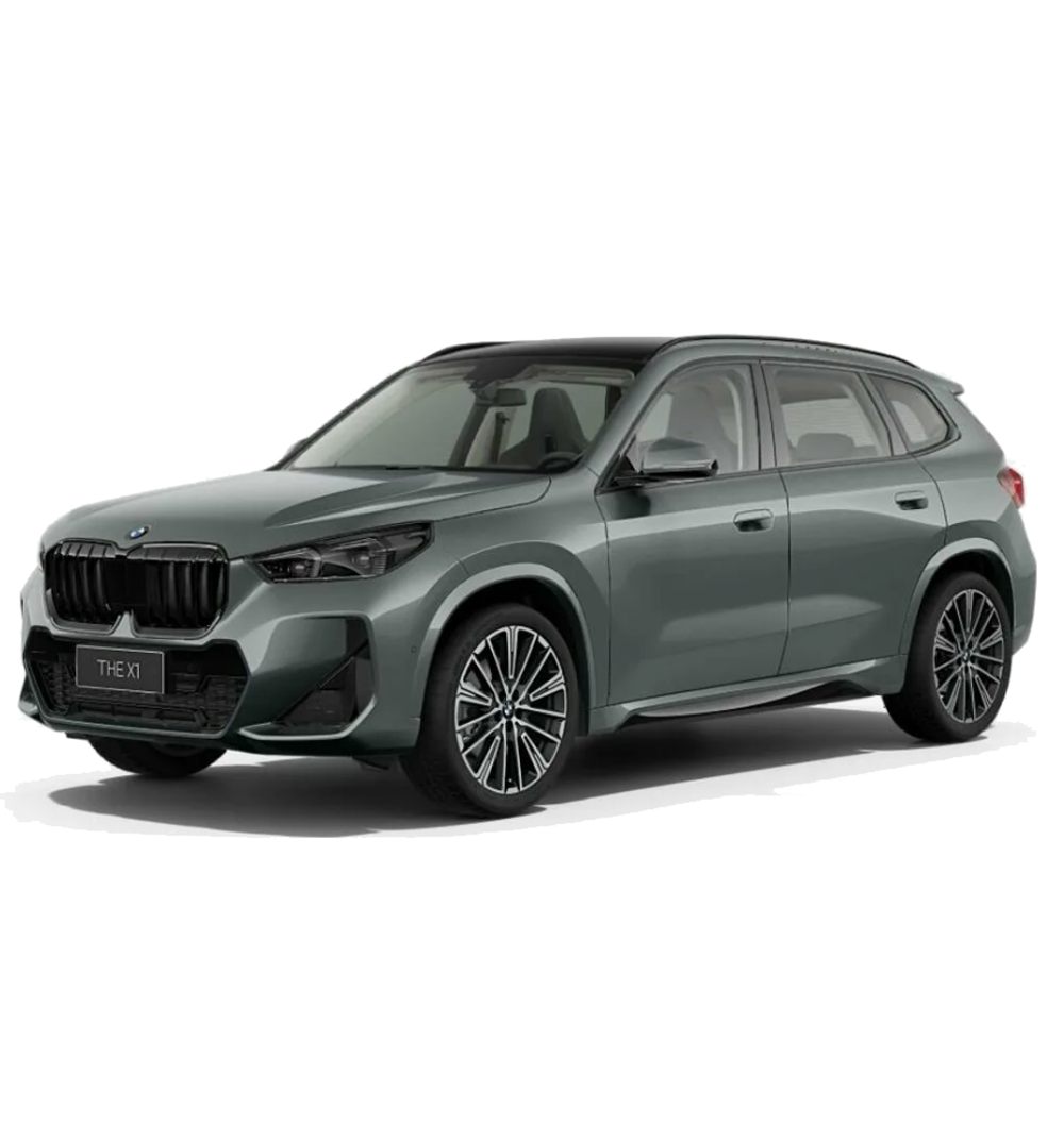 BMW 2iX1 (U11) (06.2022 - ) левый руль