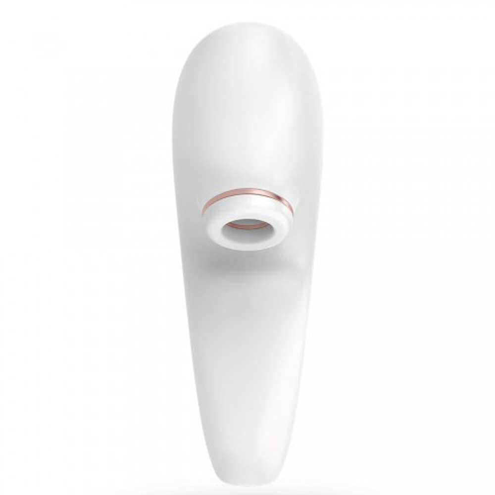 Вибро-вакуумно-волновой стимулятор для пар Satisfyer Pro 4 Couples
