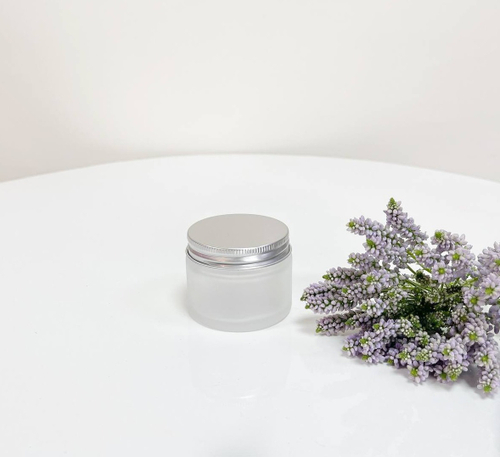 Банка матовая для свечей 50 мл